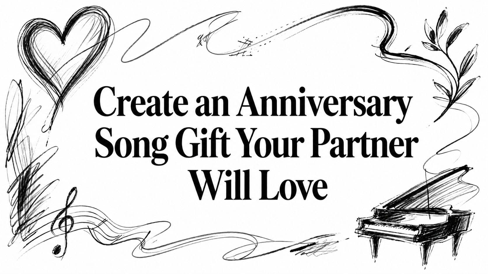 Create an Anniversary Song Gift Your Partner Will Love