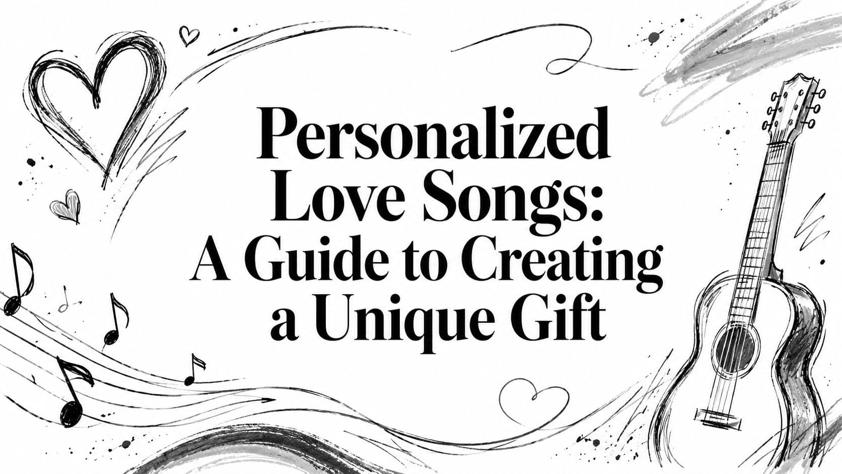 Personalized Love Songs: A Guide to Creating a Unique Gift