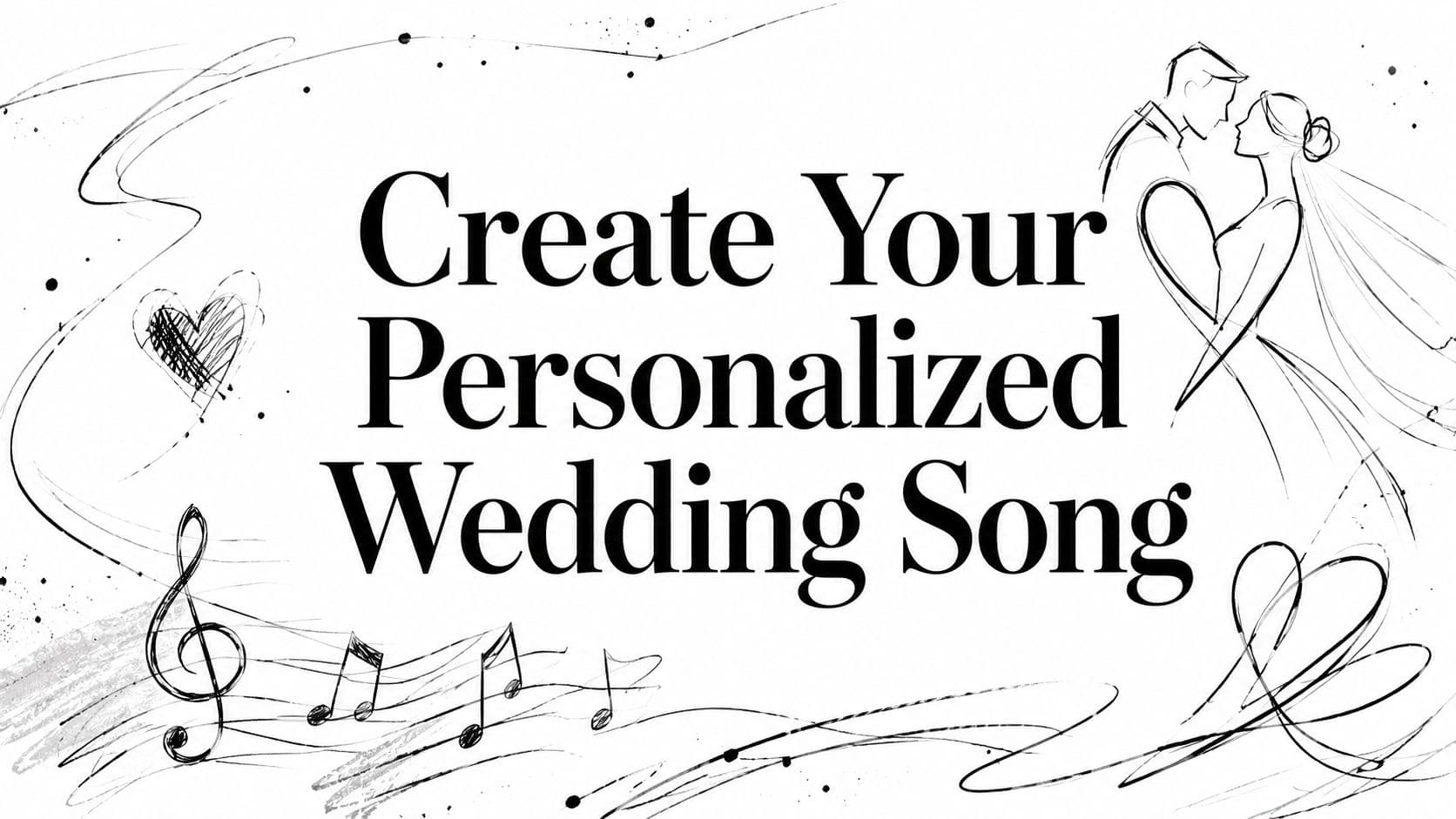 Create Your Personalized Wedding Song