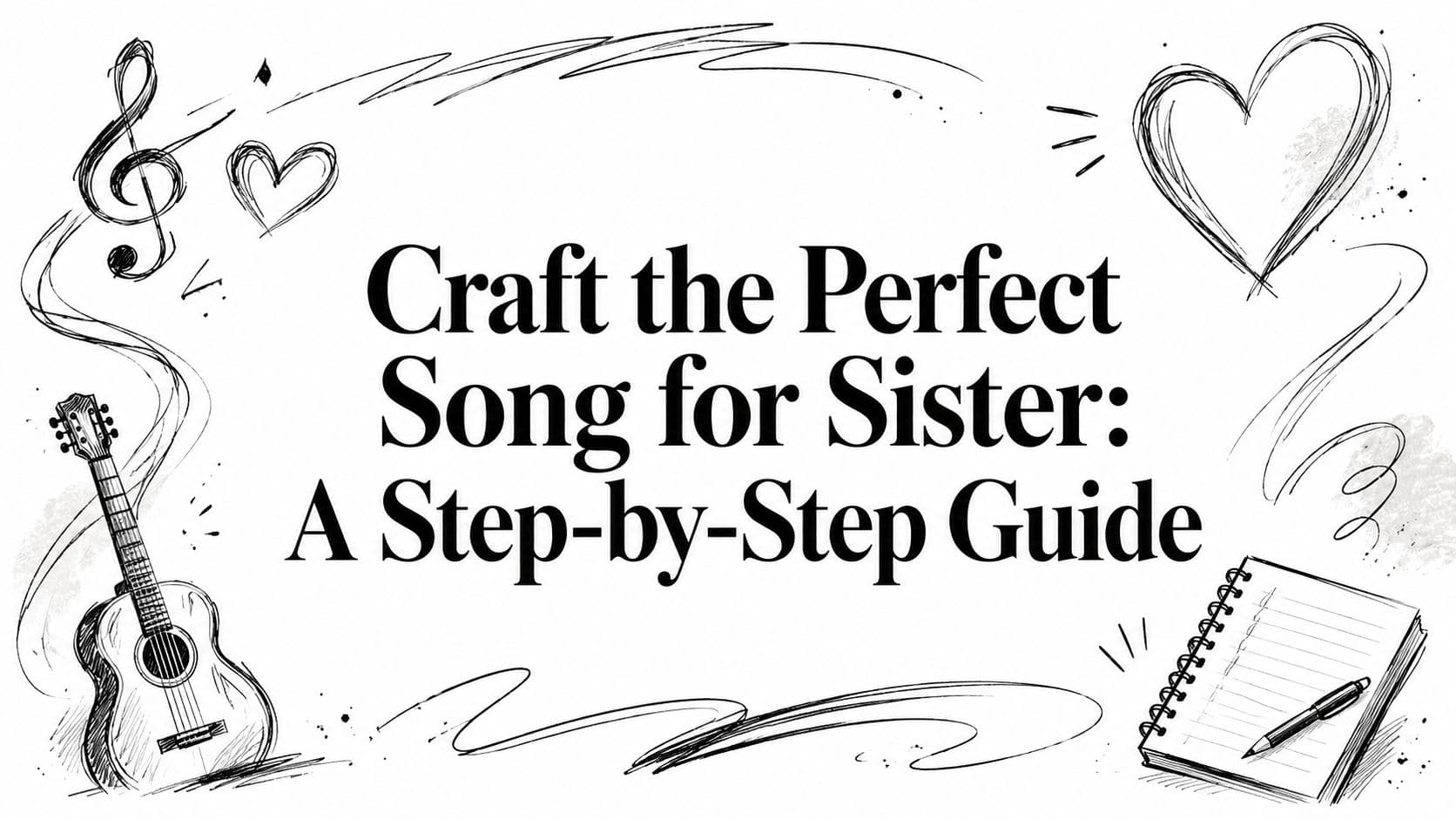 Craft the Perfect Song for Sister: A Step-by-Step Guide